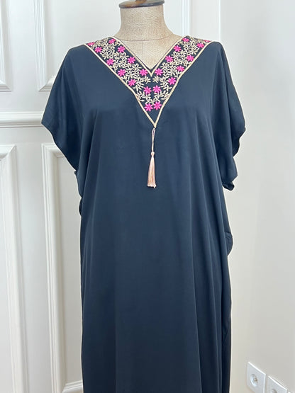 🔥👗ارض ارض سعر قندورة طويلة ولا في الخيال مع خدمة التوصيل المجانية اطلبي اكثر من واحدة للحصول على العروض الخيالية🎁